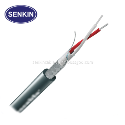 Low Voltage 26AWG Tinned Copper TPU Cable